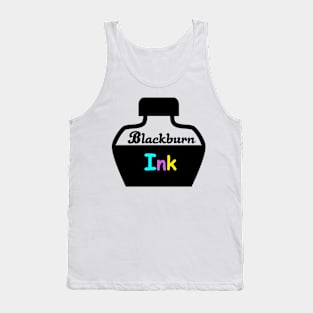 Blackburn Ink Logo Tank Top